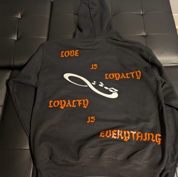 Graphic Design Hoodies - Picture 2 of 3